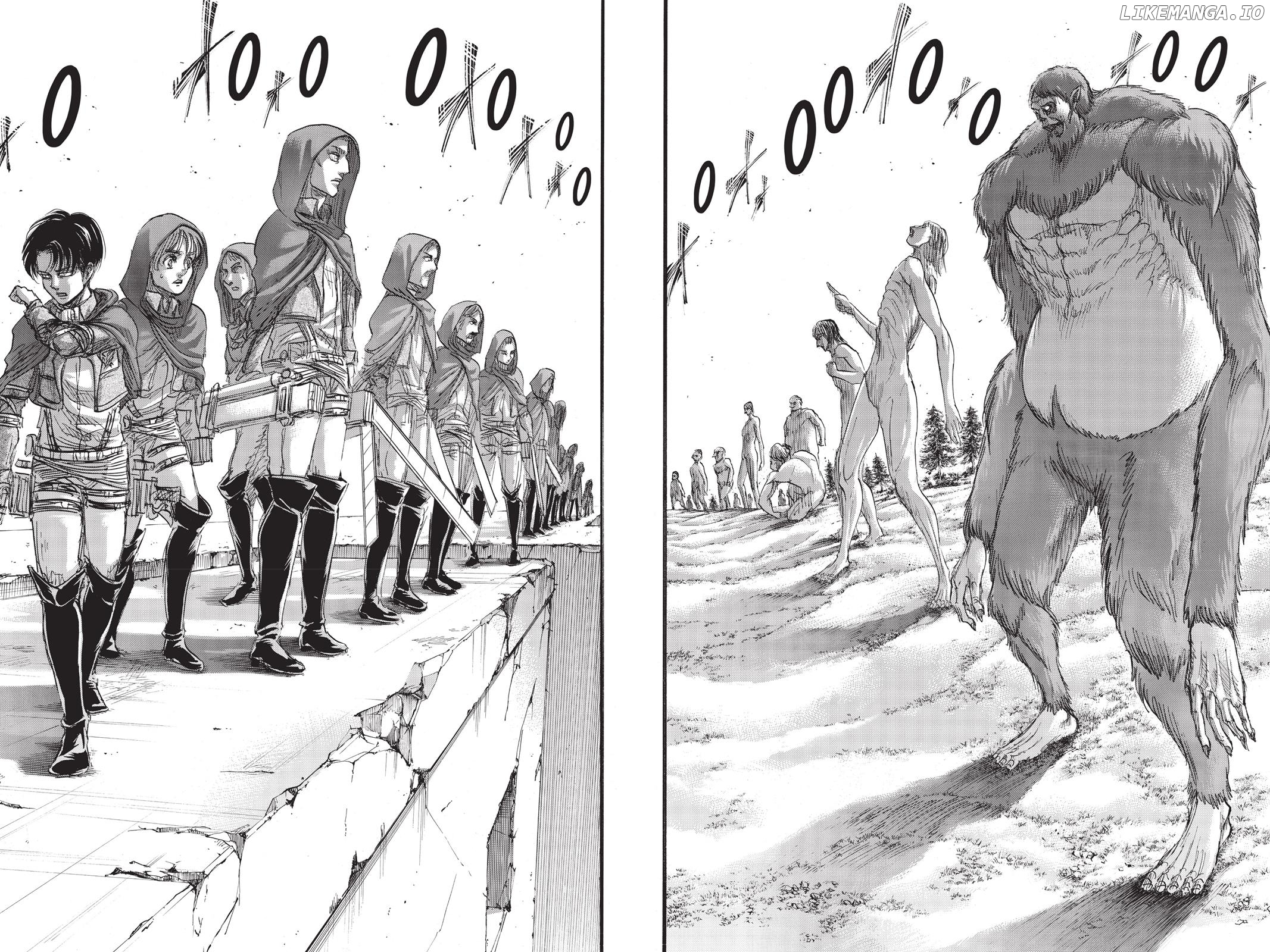 Attack on Titan, Chapter 75 image 07